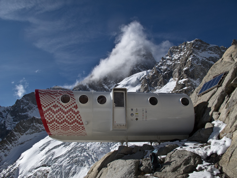 Bivacco Gervasutti Hotel Nicolle